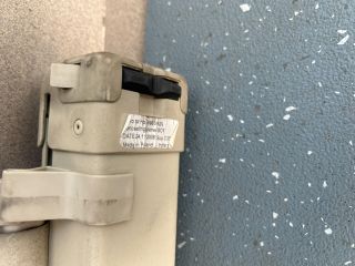 bontott VOLVO XC60 Csomagtér Roló