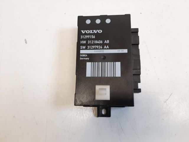 bontott VOLVO XC60 Csomagtérajtó Motor Elektronika