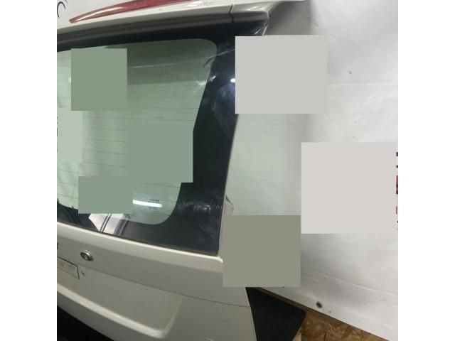 bontott VOLVO XC60 Csomagtérajtó (Üres lemez)