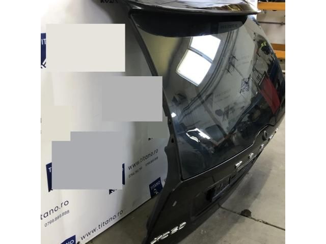 bontott VOLVO XC60 Csomagtérajtó (Üres lemez)