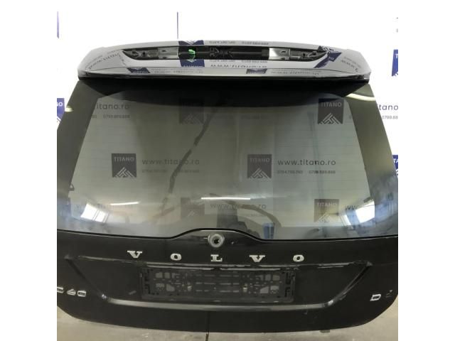 bontott VOLVO XC60 Csomagtérajtó (Üres lemez)