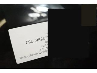 bontott VOLVO XC60 Csomagtérajtó (Üres lemez)