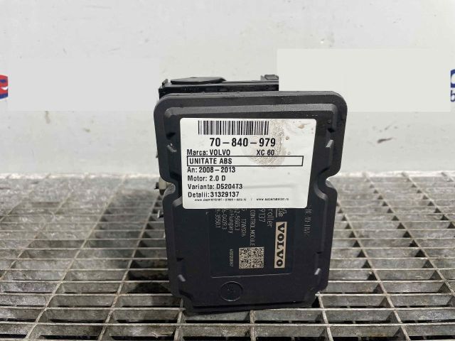 bontott VOLVO XC60 ABS Kocka