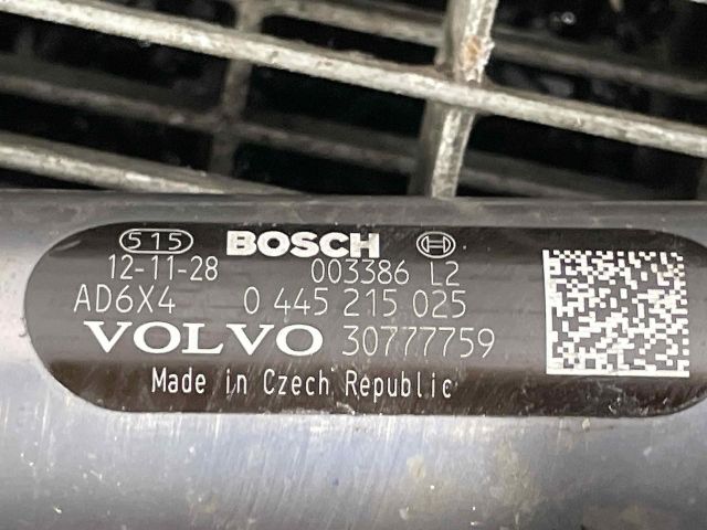 bontott VOLVO XC60 Közösnyomócső