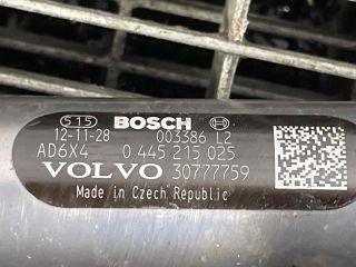 bontott VOLVO XC60 Közösnyomócső