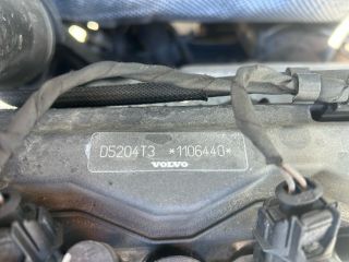 bontott VOLVO XC60 Motor (Fűzött blokk hengerfejjel)