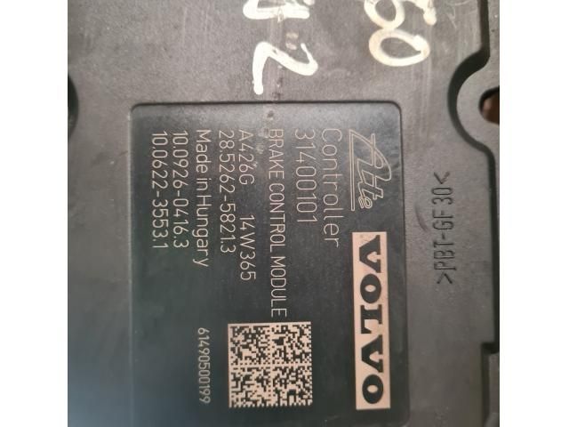 bontott VOLVO XC60 ABS Kocka