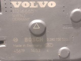 bontott VOLVO XC60 Fojtószelep (Elektromos)