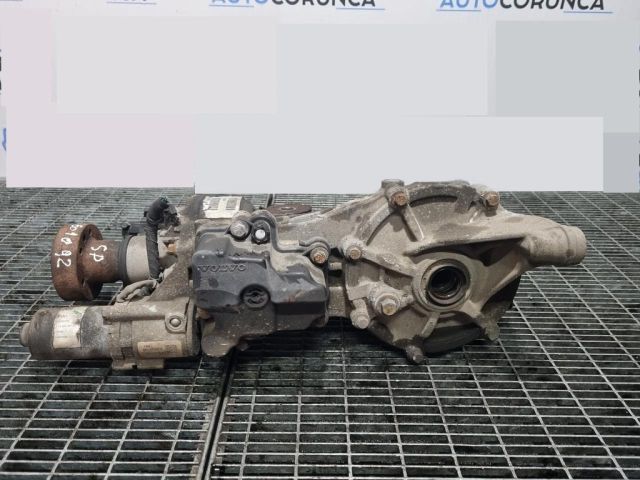 bontott VOLVO XC60 Hátsó Differenciálmű