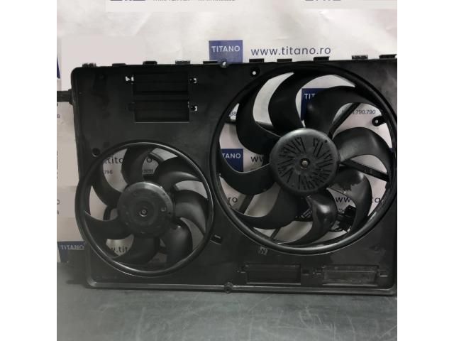 bontott VOLVO XC60 Hűtőventilátor