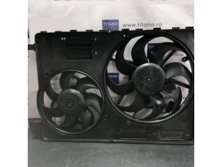 bontott VOLVO XC60 Hűtőventilátor