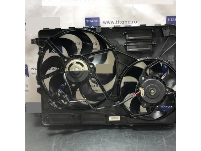 bontott VOLVO XC60 Hűtőventilátor