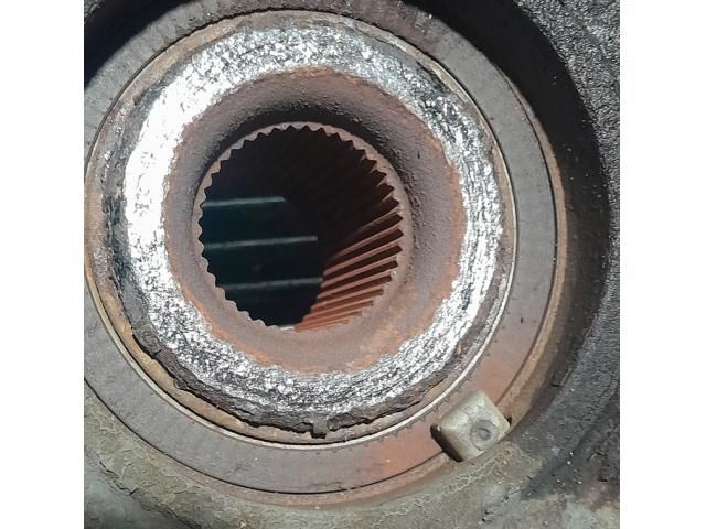 bontott VOLVO XC60 Jobb első Csonkállvány