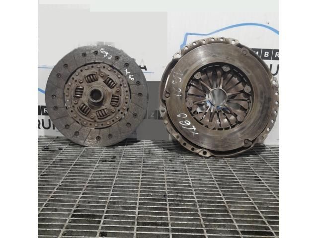 bontott VOLVO XC60 Kuplung Szett (Szerkezet, Tárcsa)