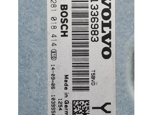 bontott VOLVO XC60 Motorvezérlő