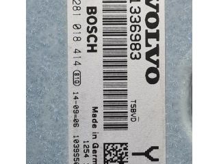 bontott VOLVO XC60 Motorvezérlő