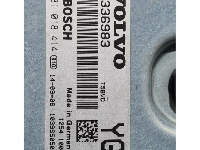 bontott VOLVO XC60 Motorvezérlő