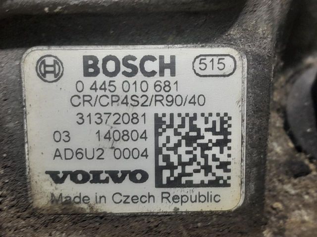 bontott VOLVO XC60 Nagynyomású Szivattyú