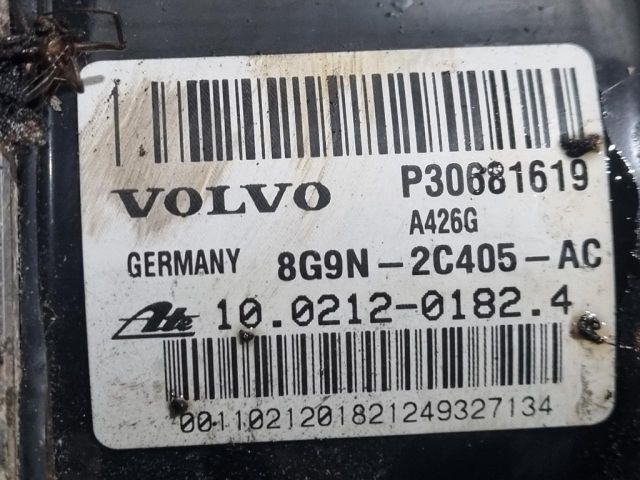 bontott VOLVO XC60 ABS Kocka