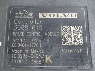 bontott VOLVO XC60 ABS Kocka