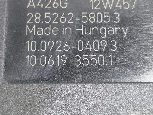 bontott VOLVO XC60 ABS Kocka