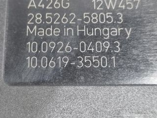 bontott VOLVO XC60 ABS Kocka