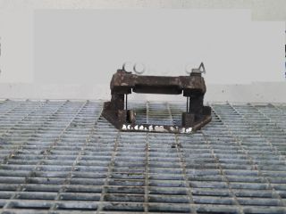 bontott VOLVO XC60 Bal hátsó Fékkengyel