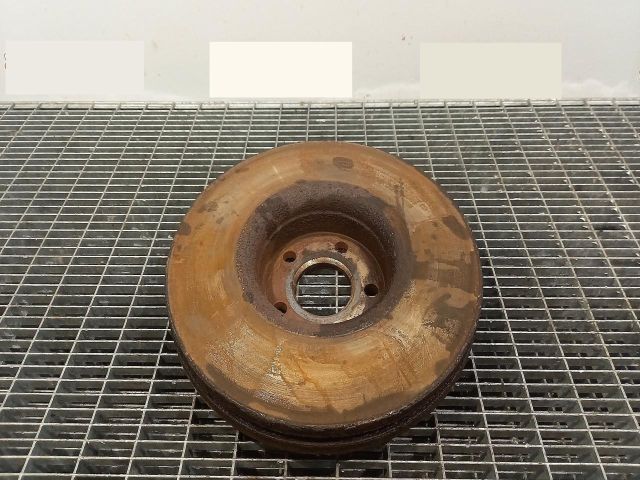 bontott VOLVO XC60 Első Féktárcsa