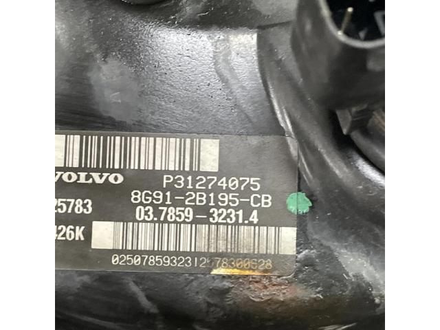 bontott VOLVO XC60 Fékrásegítő