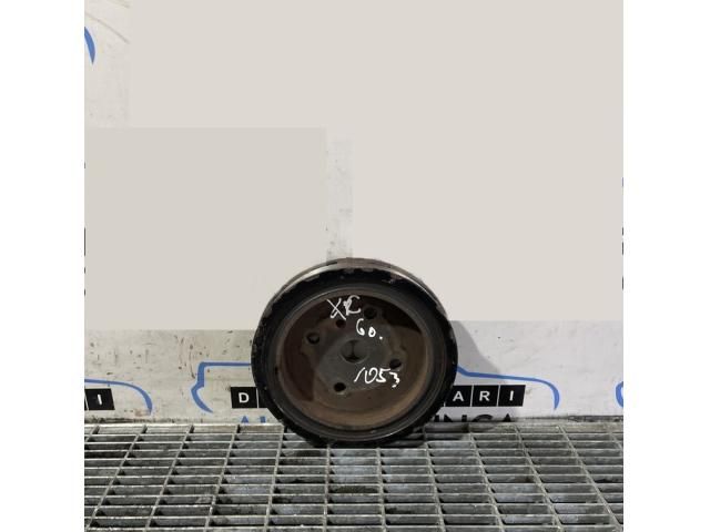 bontott VOLVO XC60 Főtengely Szíjtárcsa