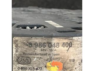 bontott VOLVO XC60 Generátor