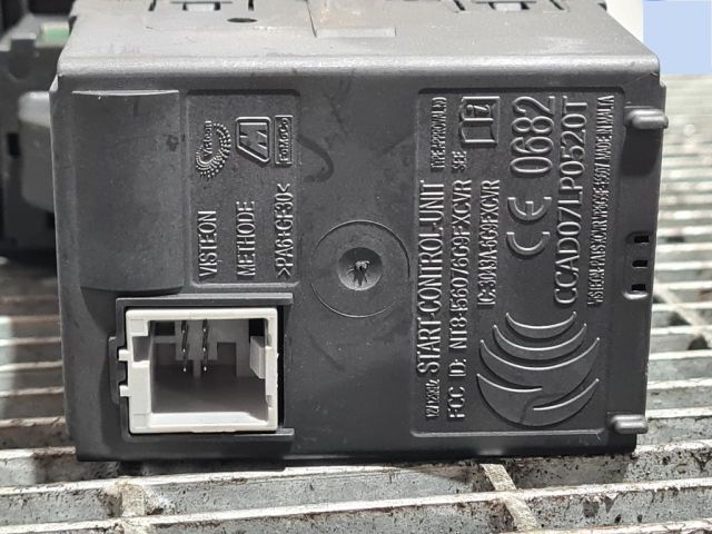 bontott VOLVO XC60 Gyújtáskapcsoló