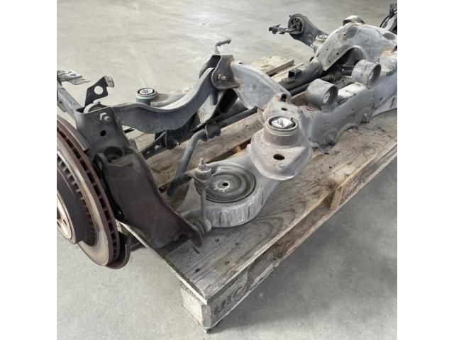 bontott VOLVO XC60 Hátsó Bölcső