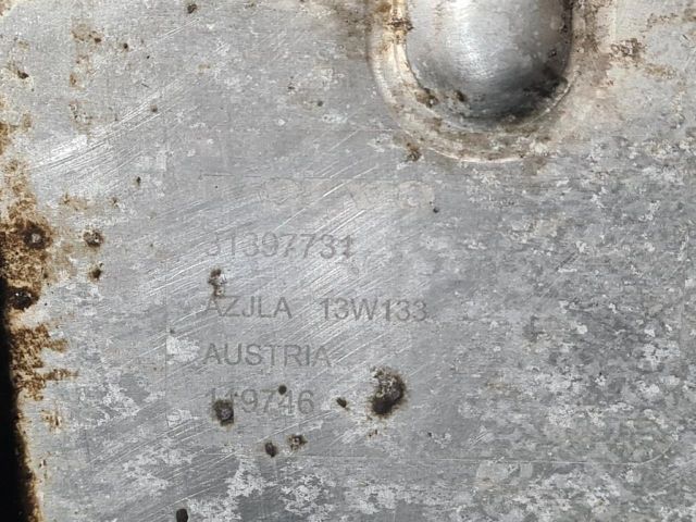 bontott VOLVO XC60 Hátsó Differenciálmű