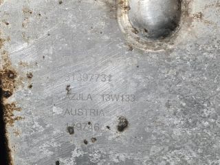 bontott VOLVO XC60 Hátsó Differenciálmű