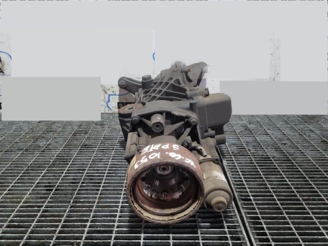 bontott VOLVO XC60 Hátsó Differenciálmű