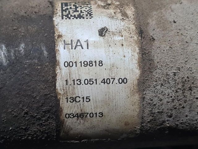 bontott VOLVO XC60 Hátsó Differenciálmű