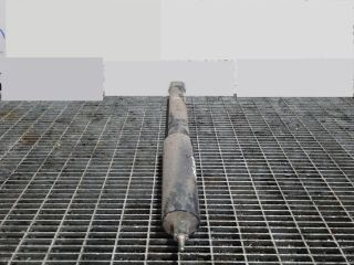 bontott VOLVO XC60 Jobb hátsó Lengéscsillapító