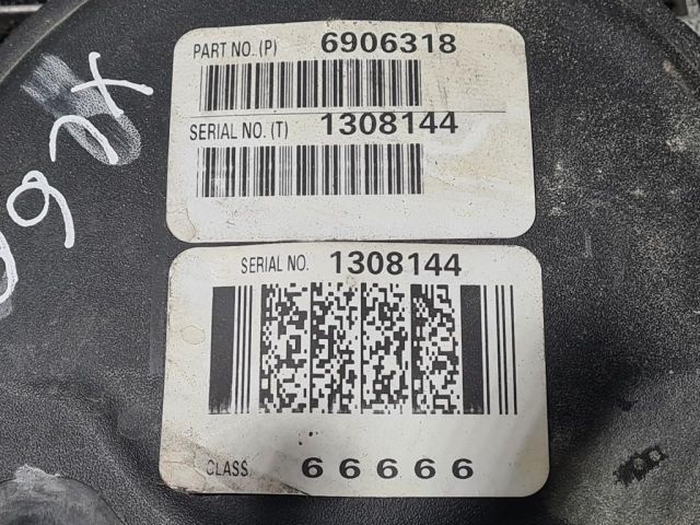 bontott VOLVO XC60 Komplett Vezérlés Burkolat