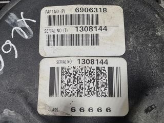 bontott VOLVO XC60 Komplett Vezérlés Burkolat