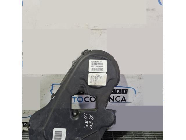 bontott VOLVO XC60 Komplett Vezérlés Burkolat