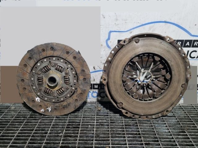 bontott VOLVO XC60 Kuplung Szett (Szerkezet, Tárcsa)