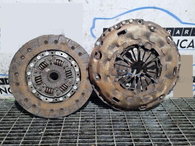 bontott VOLVO XC60 Kuplung Szett (Szerkezet, Tárcsa)