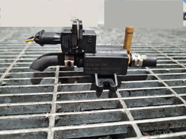 bontott VOLVO XC60 Lefújószelep