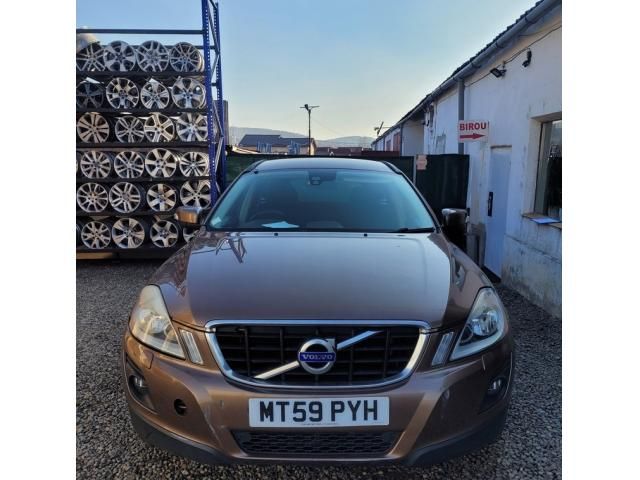 bontott VOLVO XC60 Motorvezérlő