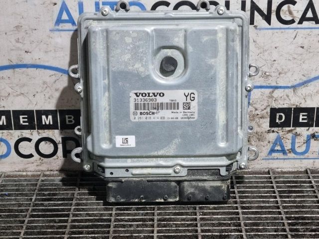 bontott VOLVO XC60 Motorvezérlő