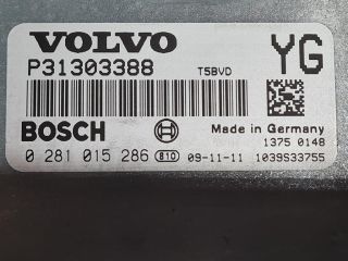 bontott VOLVO XC60 Motorvezérlő
