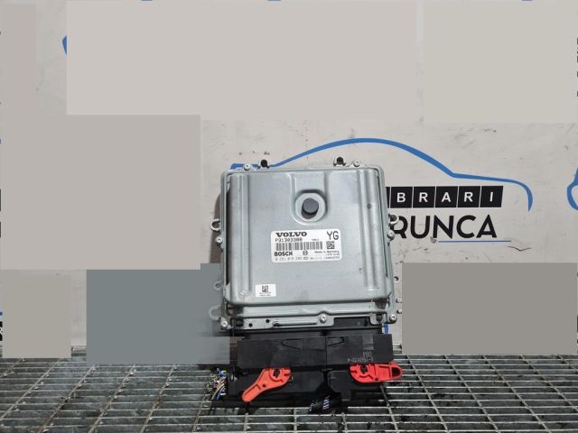 bontott VOLVO XC60 Motorvezérlő