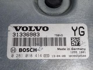 bontott VOLVO XC60 Motorvezérlő