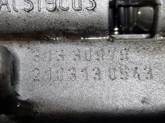 bontott VOLVO XC60 Olajszivattyú